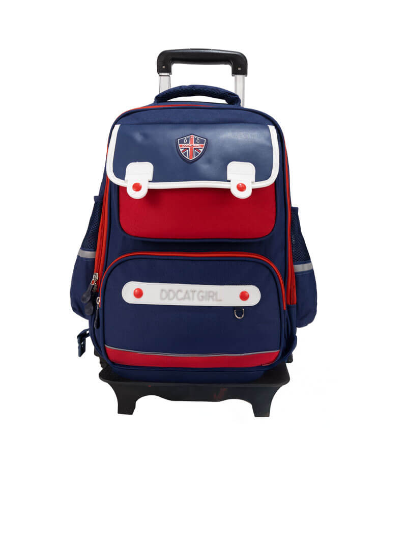 Sac à dos à roulettes